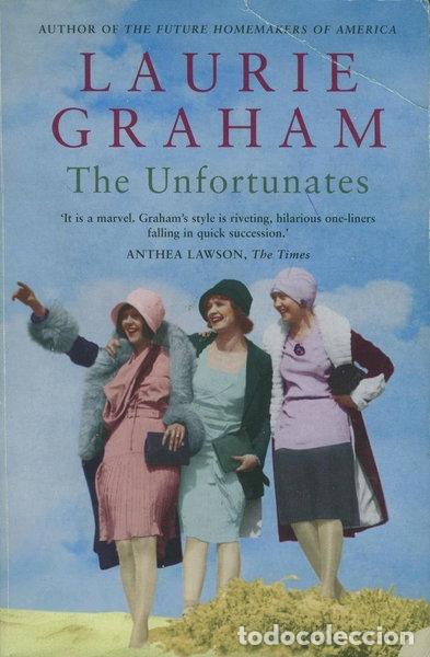 Livros em segunda m&atilde;o: The Unfortunates- 9780007743384