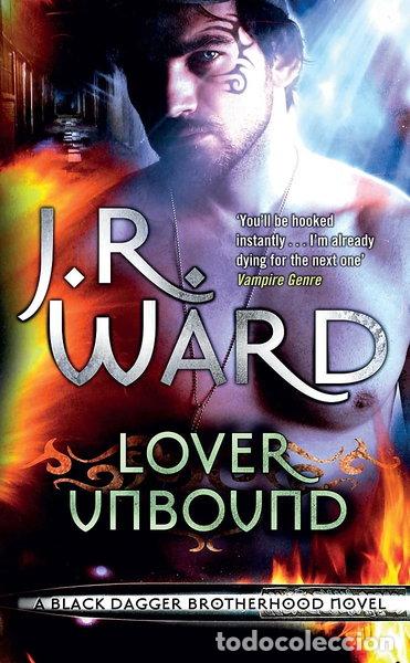 Livros em segunda m&atilde;o: Lover Unbound- 9780749938482