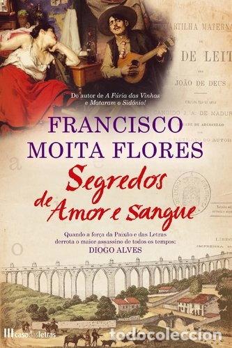 Livros em segunda m&atilde;o: Segredos de amor e sangue- 9789724622453