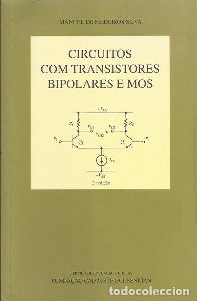 Livros em segunda m&atilde;o: Circuitos com Transistores Bipolares e Mos- 9789723108408
