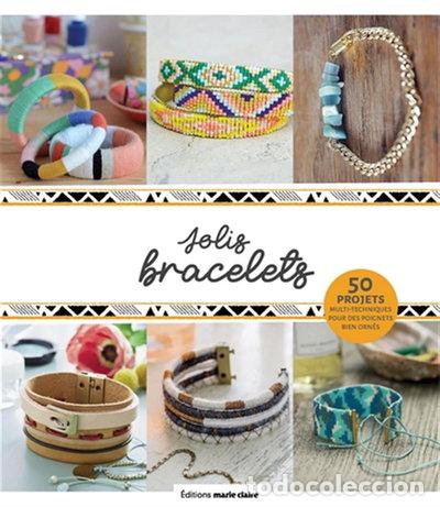Livros em segunda m&atilde;o: Mes jolis bracelets- 9791032307144