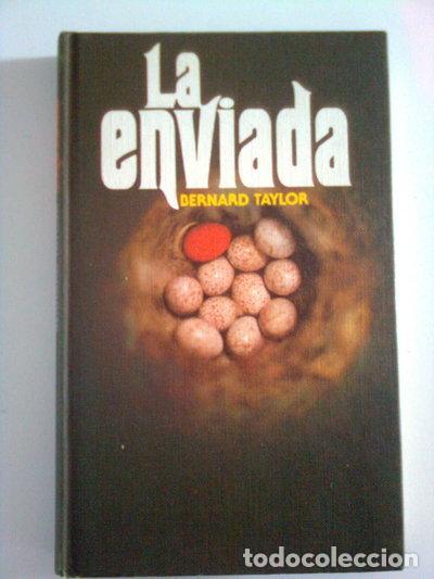 Livros em segunda m&atilde;o: La enviada- 9788422609742