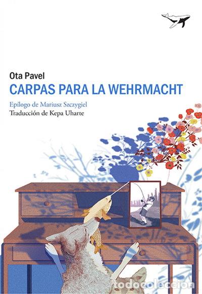 Livros em segunda m&atilde;o: Carpas para la Wehrmacht- 9788412220599