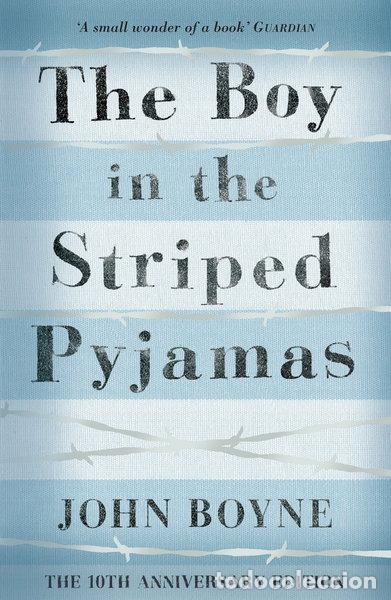 Livros em segunda m&atilde;o: The Boy in the Striped Pyjamas- 9781909531192