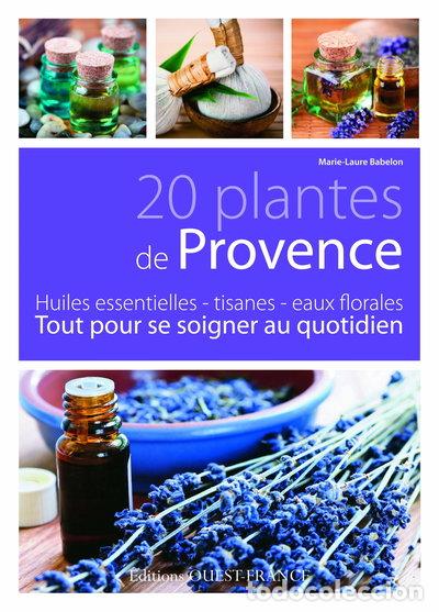 Livres: 20 plantes de Provence- 9782737356896
