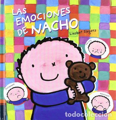 Libros: Las emociones de Nacho- 9788426382658