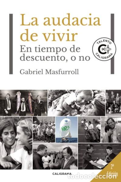 Libros: La audacia de vivir- 9788418018398