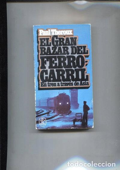 Libros: El gran bazar del ferrocarril- 9788401411748