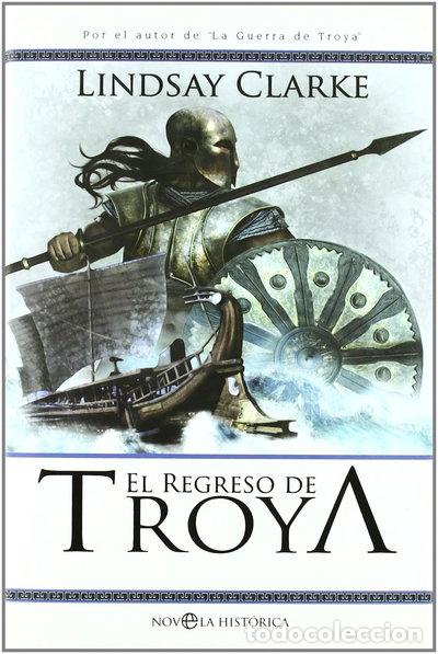 Libros: El regreso de Troya- 9788497347495