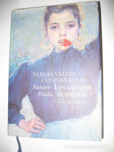 Libros: Los cuerpos desnudos- 9788467213607