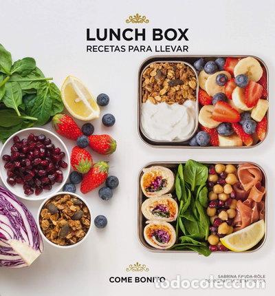 Libros: Lunch Box- 9788417858285