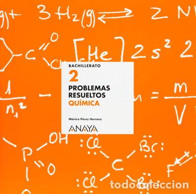 Libros: Qu&iacute;mica 2- 9788466741309