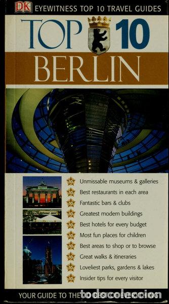 Libros: Berlin- 9780751344035