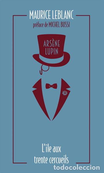 Libros: L'&icirc;le aux trente cercueils- 9782377359530