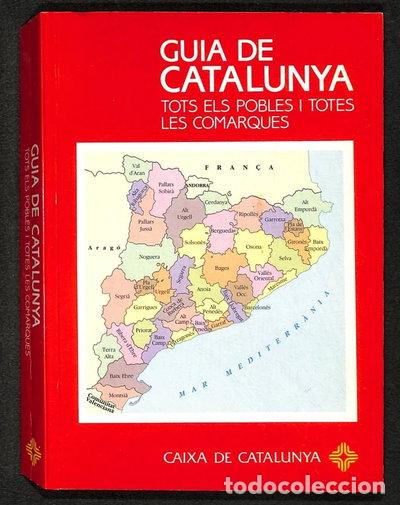 Libros: Guia de Catalunya. Tots els pobles i totes les comarques- 9788487135026