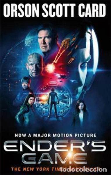 Livros em segunda m&atilde;o: Ender's Game- 9780356501888