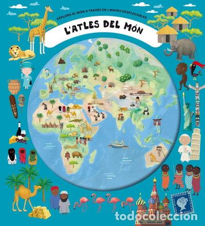 Livros em segunda m&atilde;o: L'Atles del m&oacute;n- 9788448836160