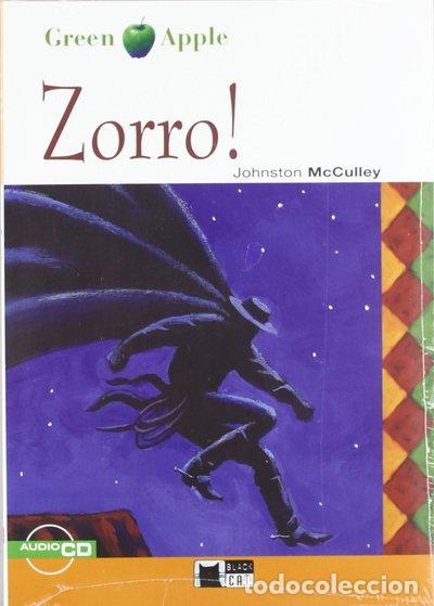 Libros: Zorro N/e (green Apple)- 9788431678982