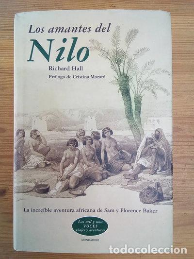Libros: Los amantes del Nilo- 9788439708476