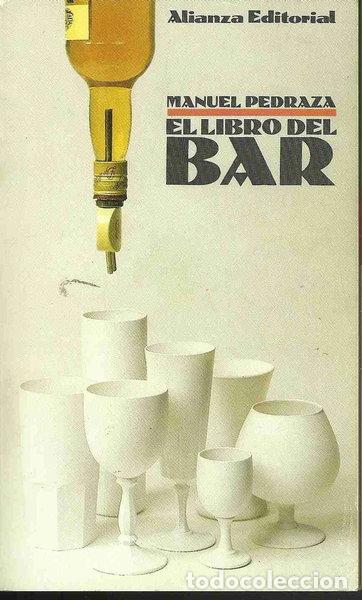 B&uuml;cher: El libro del bar- 9788420603346