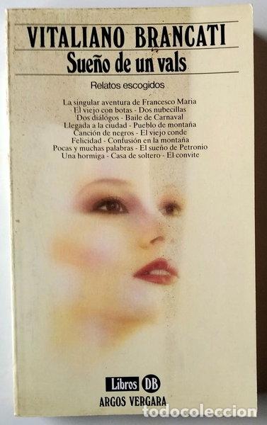 B&uuml;cher: Sue&ntilde;o de un vals- 9788471786876
