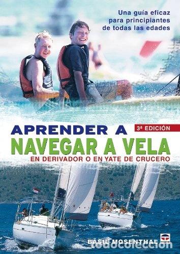 B&uuml;cher: Aprender a navegar a vela- 9788479027339