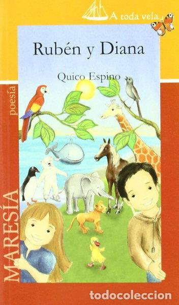 B&uuml;cher: Rub&eacute;n y Diana- 9788493789503