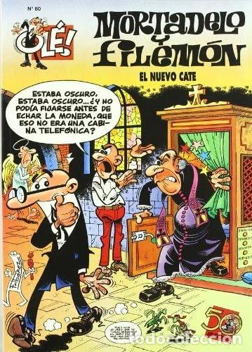 Libros: El nuevo &laquo;cate&raquo;- 9788440649621