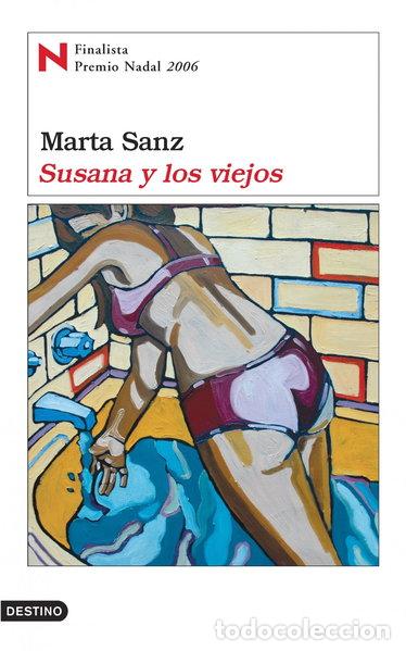 Libros: Susana y los viejos- 9788423338153