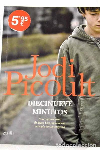 B&uuml;cher: Diecinueve minutos- 9788408063575