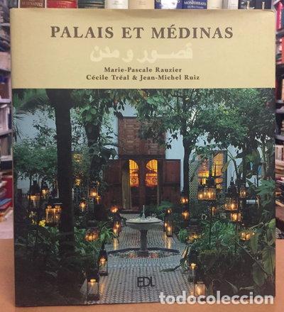 B&uuml;cher: Palais et m&eacute;dinas- 9782846902670