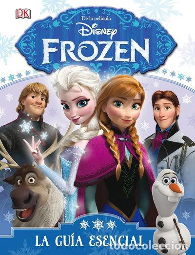 Libri di seconda mano: Frozen. La gu&iacute;a esencial- 9788499516219
