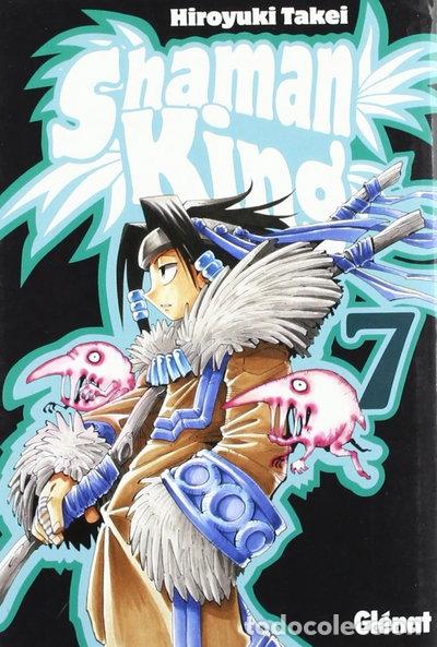 Libri di seconda mano: Shaman King 7- 9788484497165