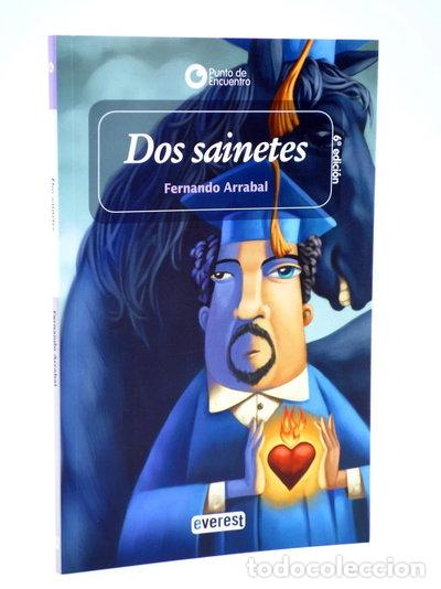 Libri di seconda mano: Dos sainetes- 9788424177256