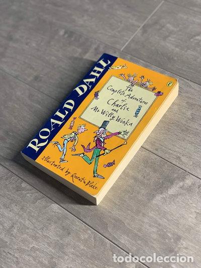 Libros: The Complete Adventures of Charlie and Mr Willy Wonka- 9780141311319