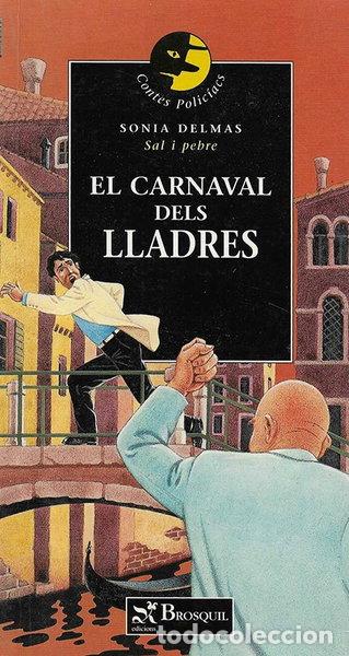 Libros: El carnaval dels lladres- 9788497951180