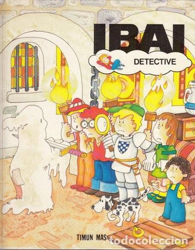 Libros: Ibai detective- 9788471765277