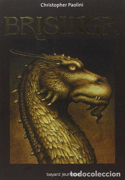 Libros: Eragon: Brisingr- 9782747029612