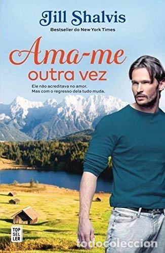 Libros: Ama-me outra vez- 9789898843845