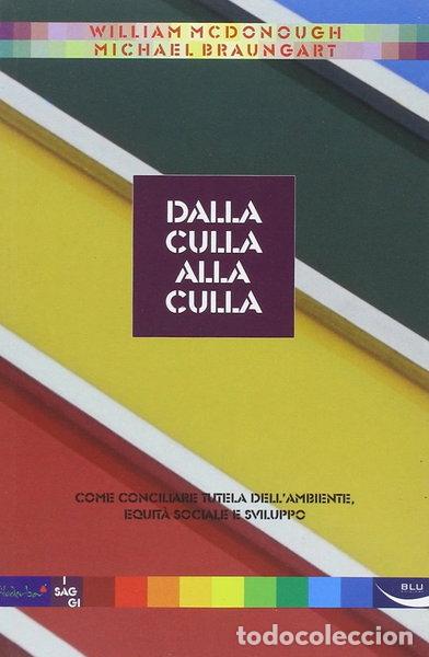 Libros: Dalla culla alla culla- 9788887417722
