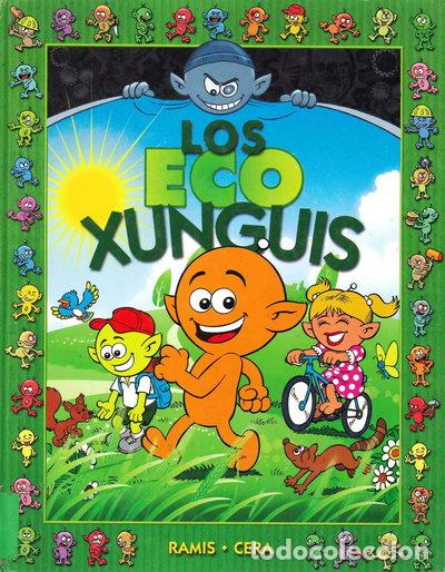 Libros: Los eco Xunguis- 9788466640879