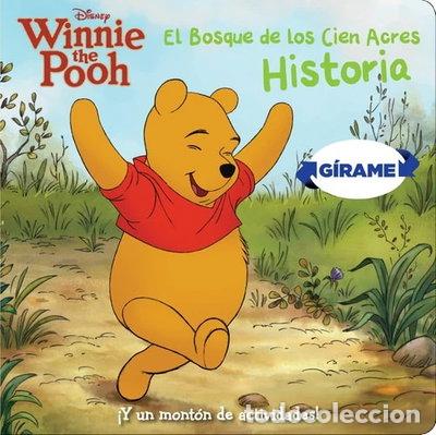 Libros: Winnie the Pooh. G&iacute;rame- 9788499514512