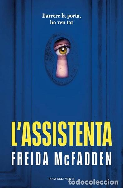 Libros: L'assistenta- 9788419756947