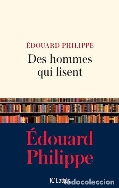 Livros em segunda m&atilde;o: Des hommes qui lisent- 9782709661430