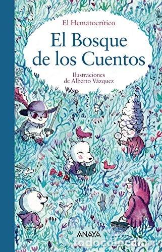 Livros em segunda m&atilde;o: El Bosque de los Cuentos- 9788469866672