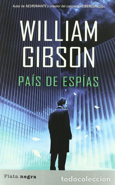 Livros em segunda m&atilde;o: Pa&iacute;s de esp&iacute;as- 9788493696047