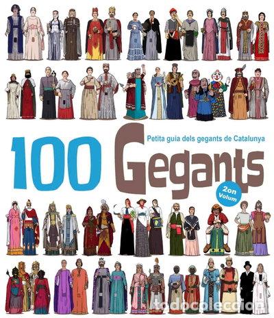 Livros em segunda m&atilde;o: 100 Gegants. Volum 2- 9788492745937