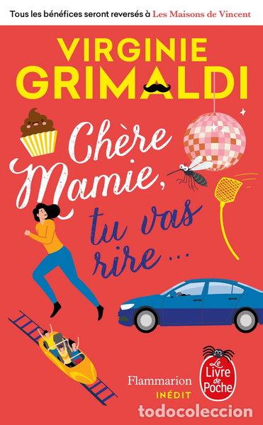 Libros: Ch&egrave;re Mamie, tu vas rire...- 9782253248804