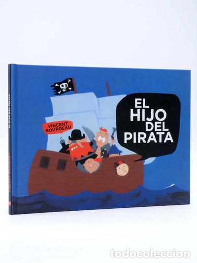 Livres: El hijo del pirata- 9788467535341