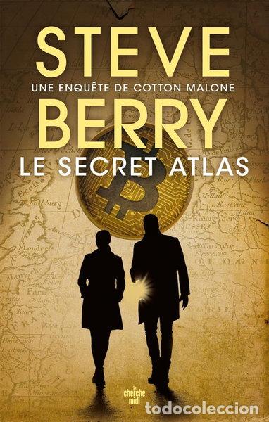 Livres: Le secret Atlas- 9782749180267